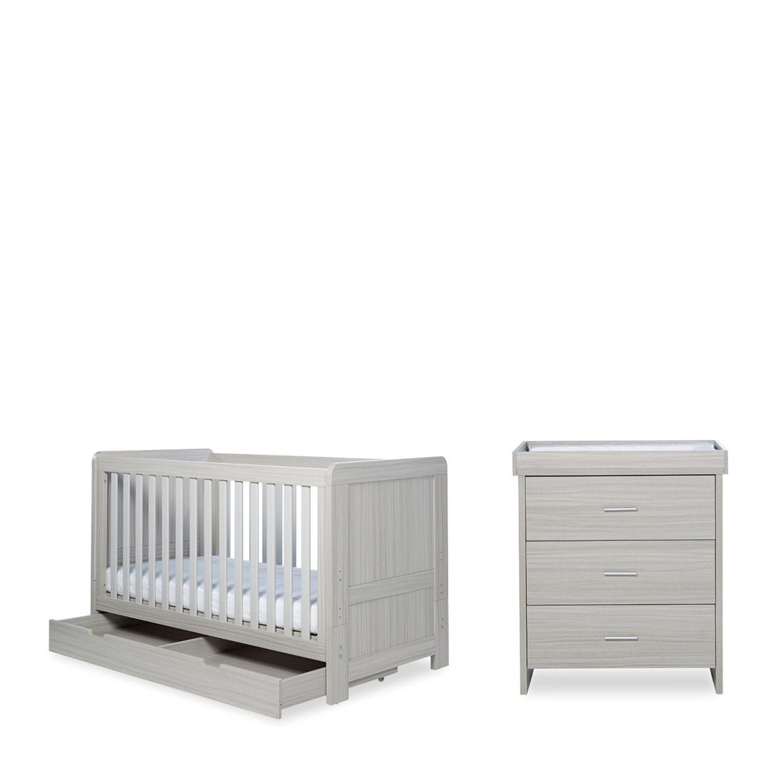 2-tlg. Babyzimmer-Set Pembrey