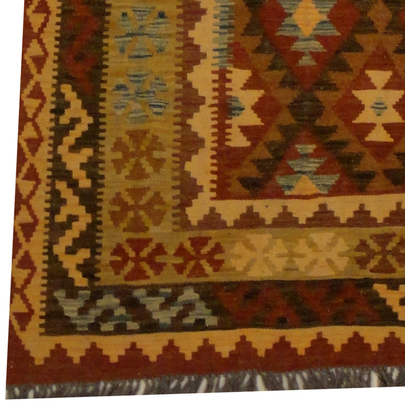 Tapis rouille Azpeitia