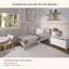 Lit en bois massif pour tout-petit Brookside par Dream On Me-32684881