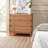 Avarni 39'' W 3 - Drawer Dresser