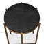 Shagreen End Table-1313999061
