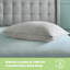 Silentnight Wellbeing Collection Aloe Vera Infused Pillow