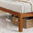 Zinus Maddie Solid Wood Slat Bed-102129889
