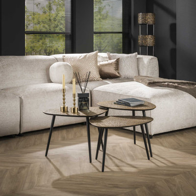 Ridott coffee table set