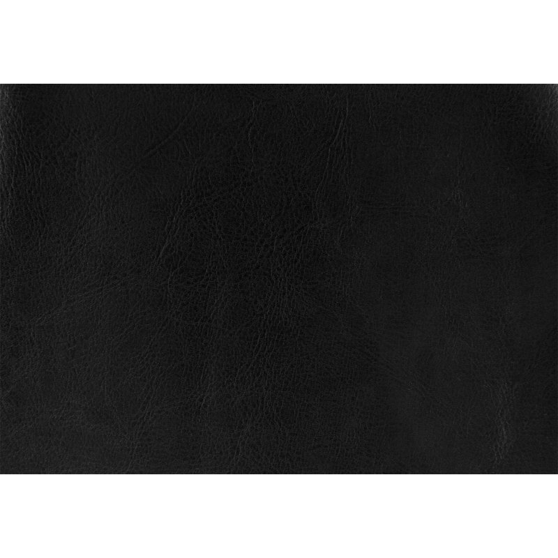 Table de chevet transitionnelle en similicuir avec tiroirs de rangement, parfaite pour les chambres à coucher et les salons