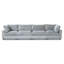 Canapé modulaire rembourré à accoudoirs larges-258382714-260358680-260358682