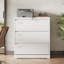 Classeur latéral de 35 po de largeur avec tiroir verrouillable, rangement pour bureau personnel-864155201