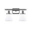 Éclairage pour meuble-lavabo de salle de bain 2 "16" Ballone Urban Cone-2107282519-2107282520-2107282526