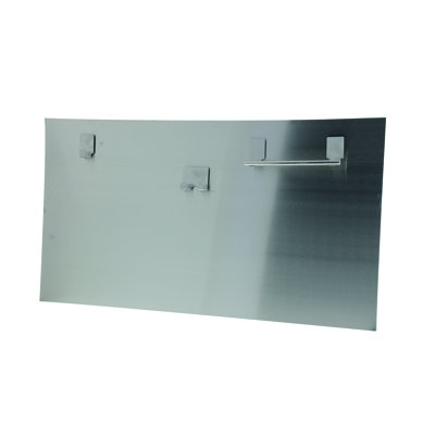 Magnetic Metal Photo Memo Board