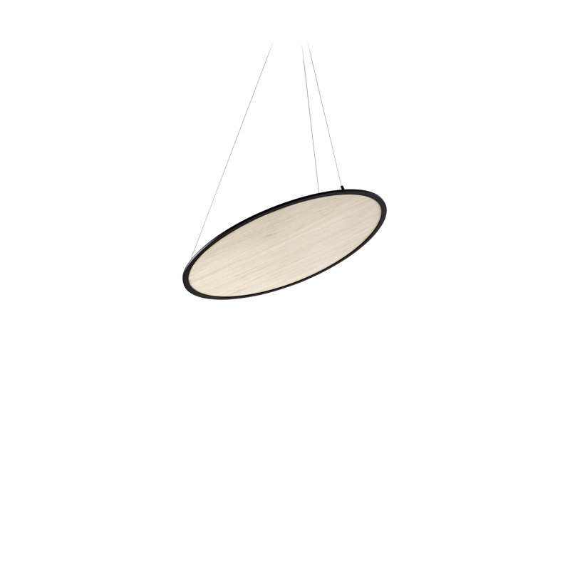 Suns 1 - Light Pendant, 0.4" H x 15.7" W x 15.7" D