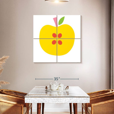 Yarlin Yellow Apple