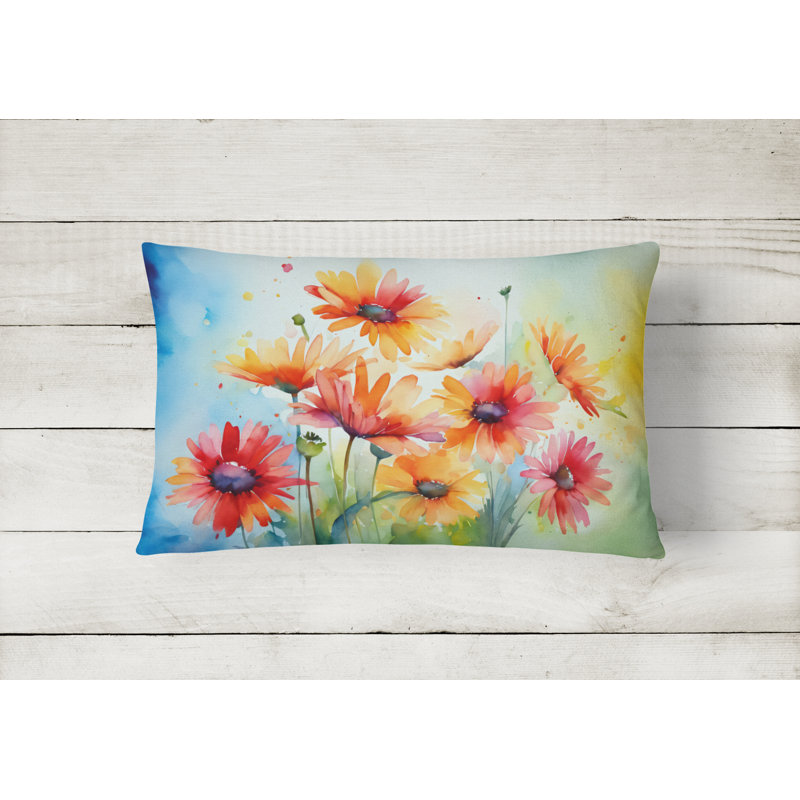 Other/No Pattern Outdoor Throw Pillow