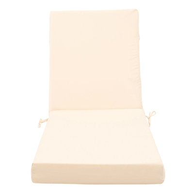 Outdoor Sun Lounge Cushion
