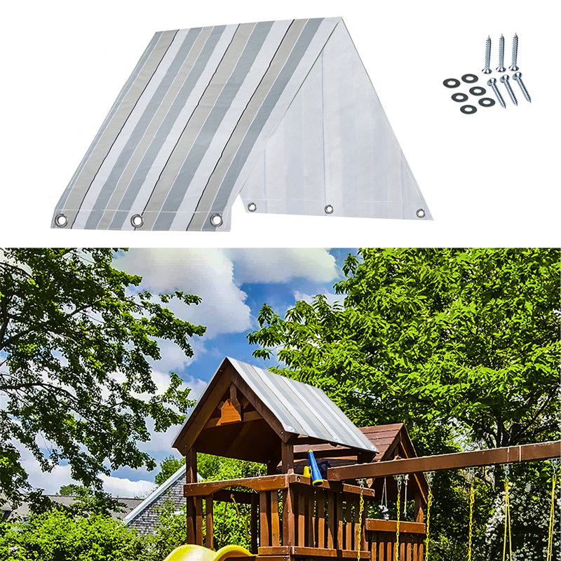Zhu Vinyl Swing Set Hardware