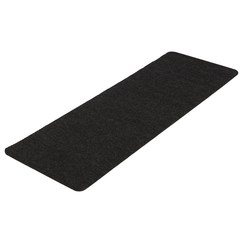 Tapis d'entrée antidérapant intérieur / extérieur Jimena, L 30 po x L 79 po