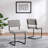 Modway Parity Boucle Dining Side Chairs --88459676