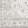 Hinderliter Light Grey/Blue/White Rug