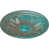 Copper Green Patina