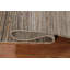 Tapis indien rayé Gabbeh 5 x 8