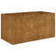 Rakhi Planter Corten Steel