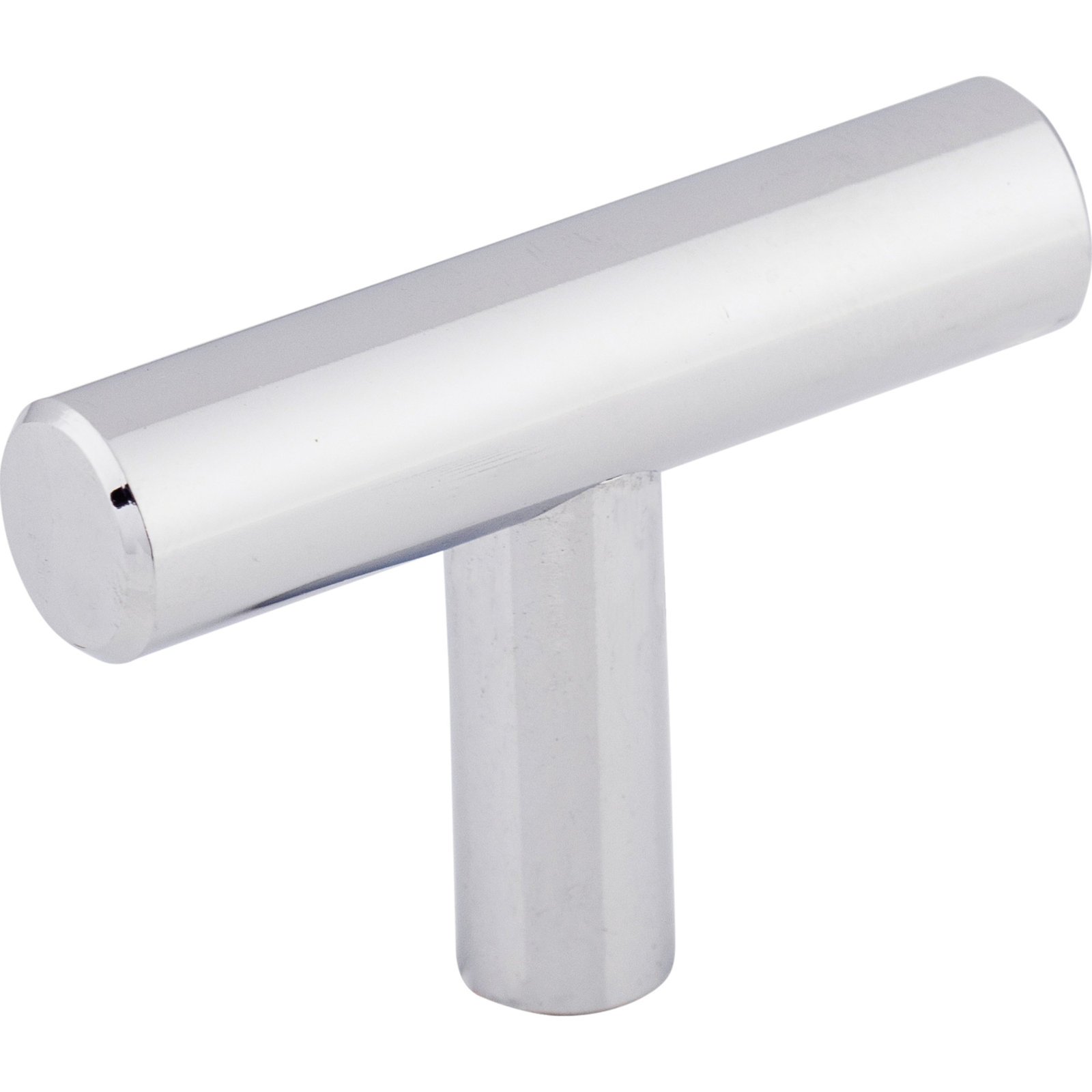 Hopewell Bar Cabinet Knob, Polished Chrome