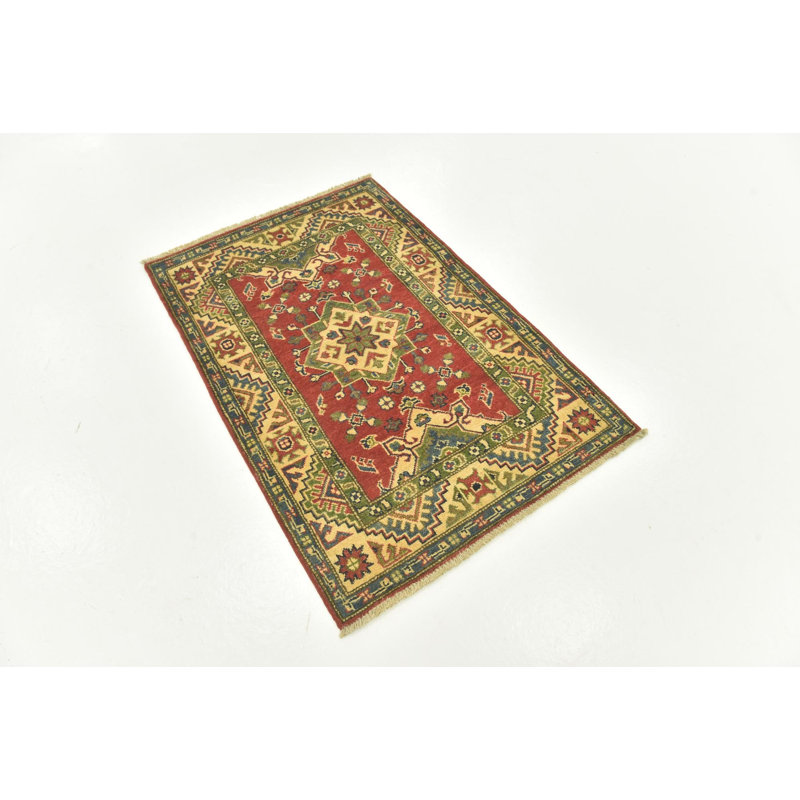 Nero Red Rug