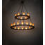 24 - Light Chandelier
