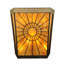 Zuvan 8 - Light Flush Mounted Sconce