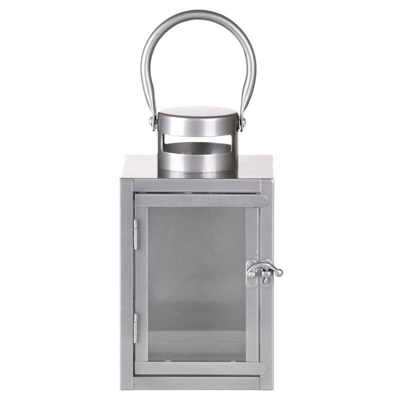 9.06'' H Wall Lantern