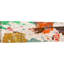 Abstract: Horizon by Jim Stone - Wrapped Canvas Painting-200365913