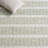 Genre 552 Hand Tufted 80% Wool; 20% Cotton Geometric Rug-9524868
