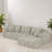 Modular Chenille L-Shape Sectional Sofa-118692002-118691998