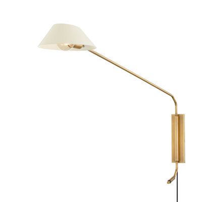 Troy Lighting Sacramento Single Light Sconce