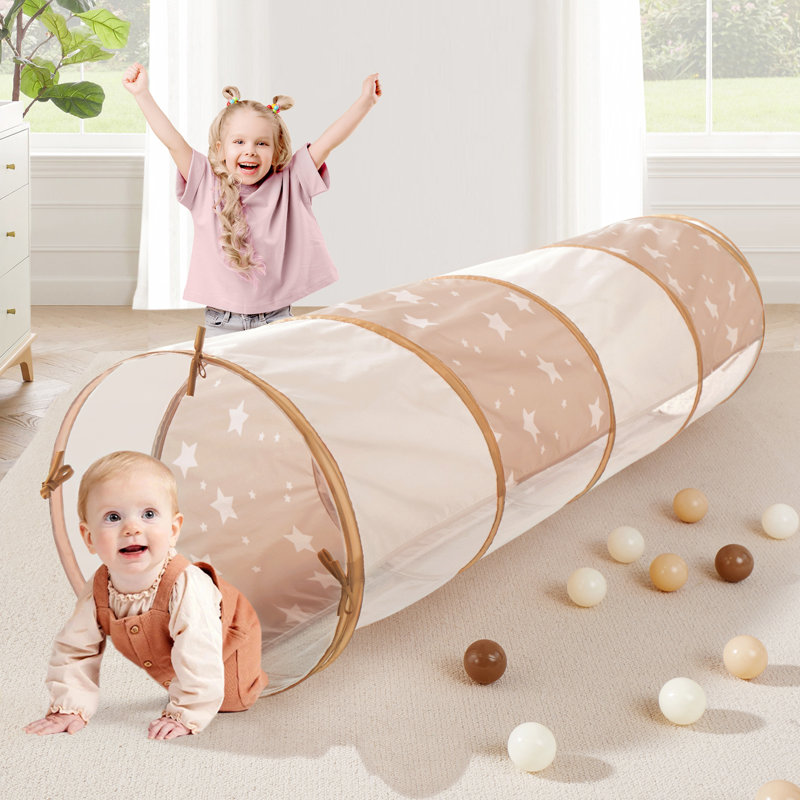 Tiny Land® Adventure Play Tunnel