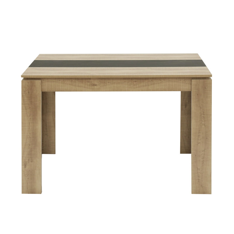Lapithos Rectangular Dining Table, 70cm W x 110cm L