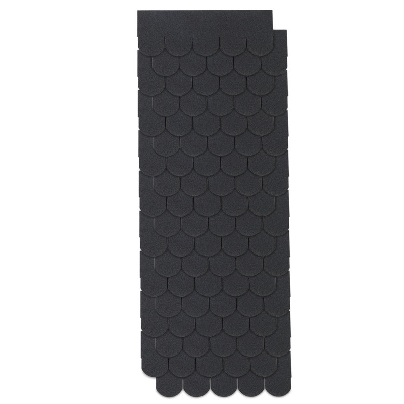 Dakota Fields Roofing Kit, Black