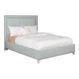 Hillary/Hank Upholstered Bed