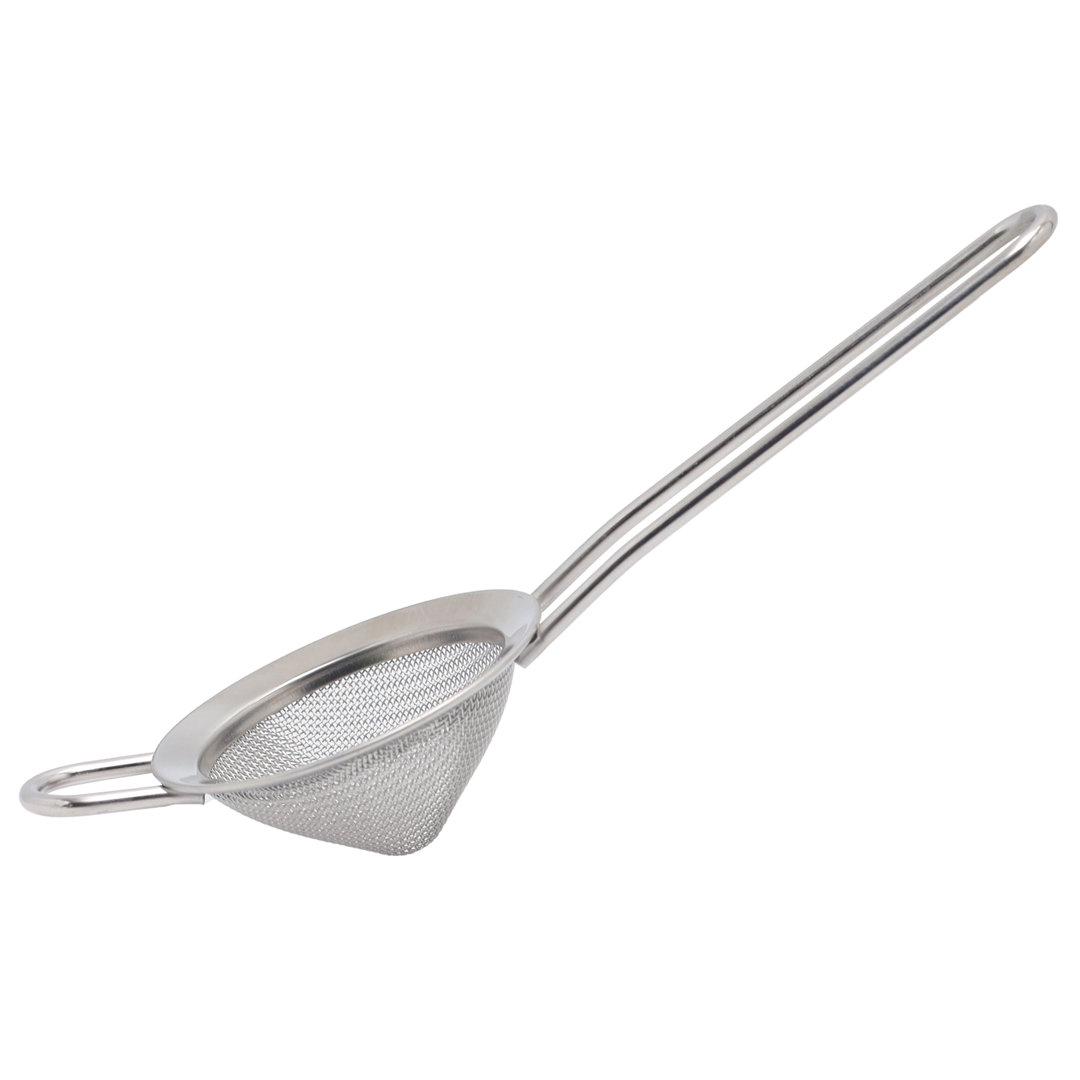 Buckingham Fine Mesh Conical Sieve Strainer