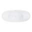 Signature Hardware 69" Torben Acrylic Freestanding Tub-85514118