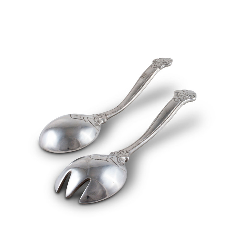 Fleur De Lis Serving Piece