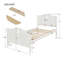 Lit plateforme en bois massif Eastford-877746891