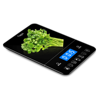 Baking Scale With Calorie Counter, By Ozeri