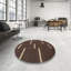 Tapis contemporain brun-2021443470