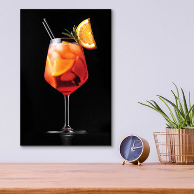 «Spirz» par Epic Portfolio, art mural en verre acrylique
