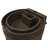 Good Ideas 65 Gallons Plastic Drainable Dual Overflow Planter Rain Barrel-16107865