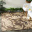 Tapis d'intérieur / extérieur floral Marpain Performance-20793258