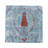 Byzantine Jewel Cotton Sateen Cocktail Napkins-122609807