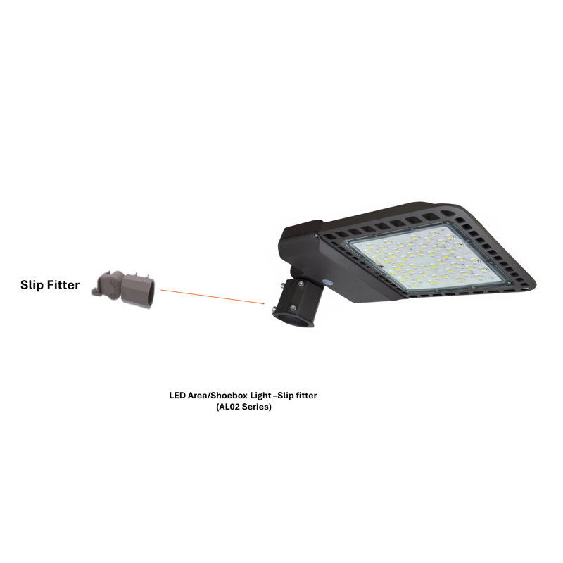 HONYA Lighting Outdoor Motion Sensor Street Light