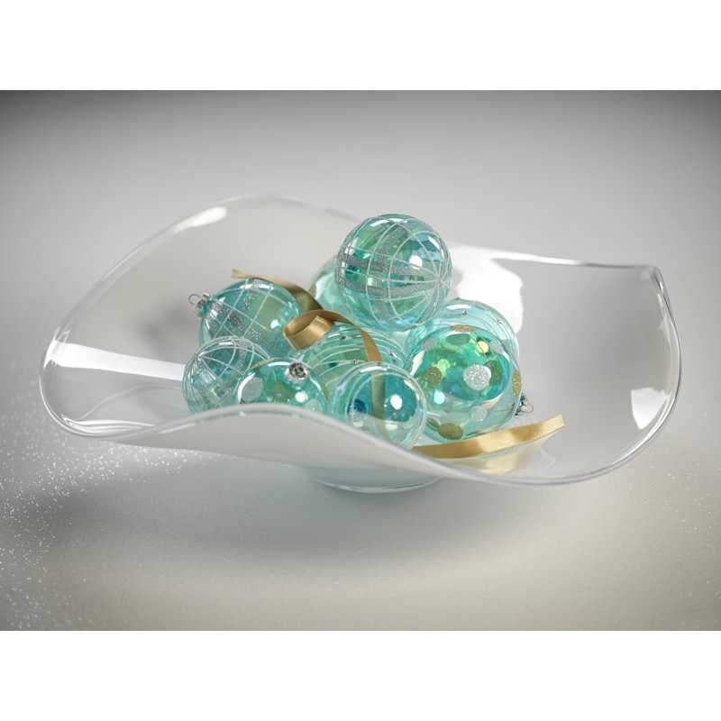 Bol en verre Shoal