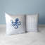 Coussin Oceanic Octo Art-101119734-101119738